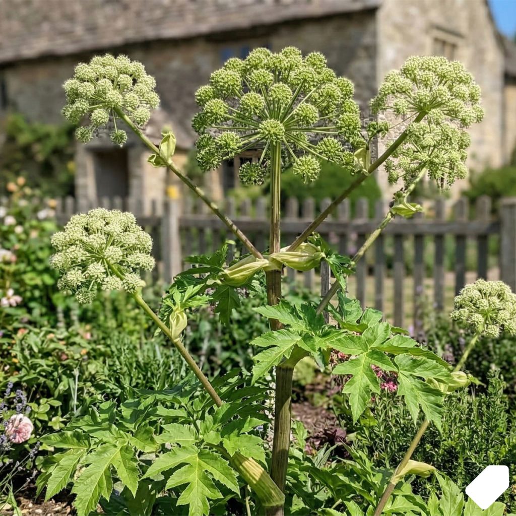Angélique officinale
