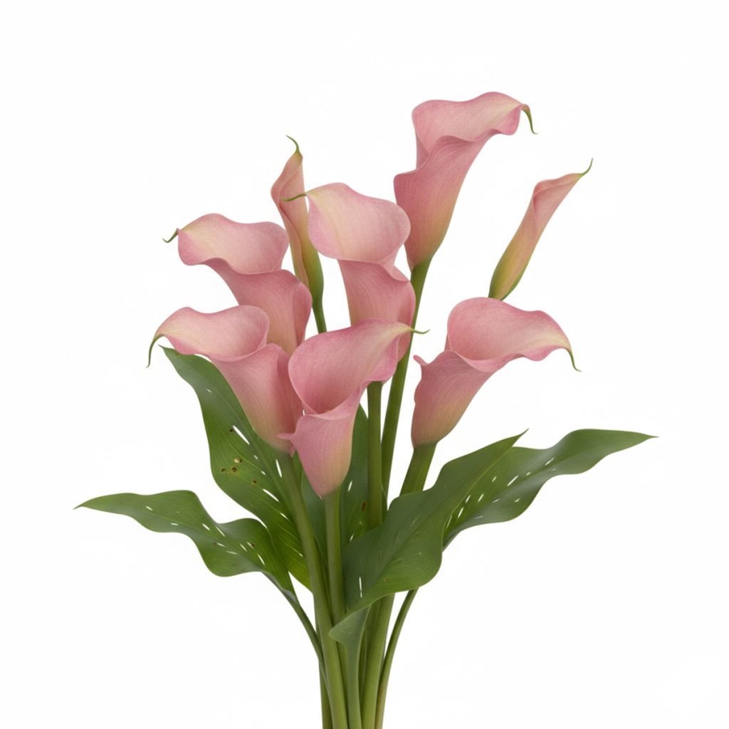 Arum rose