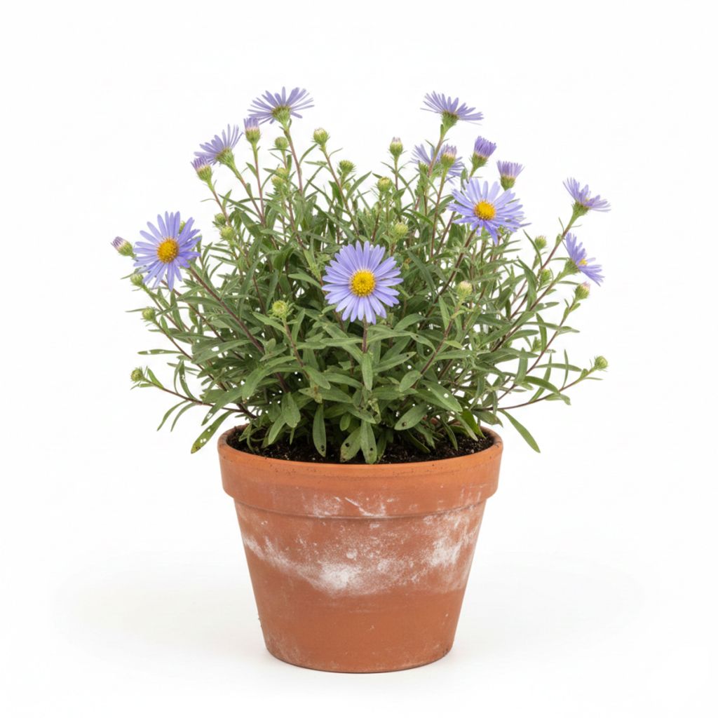 Aster bleu