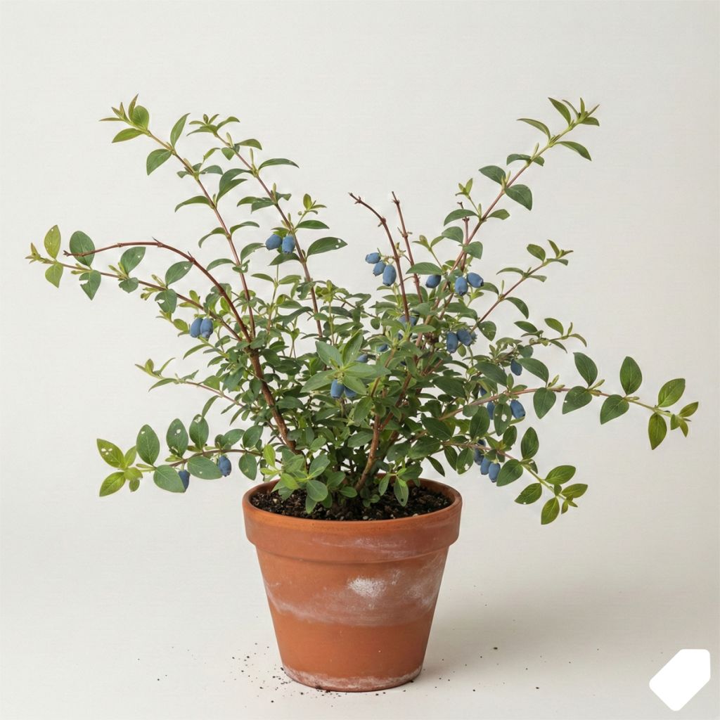 Baie de mai Blue Velvet