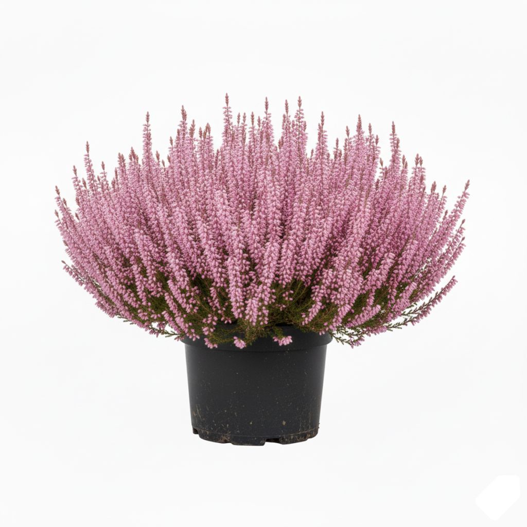 Bruyère d'été rose