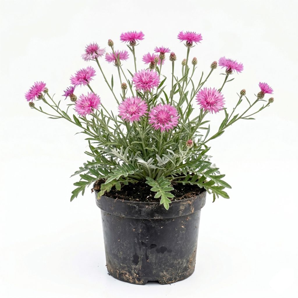 Centaurée rose