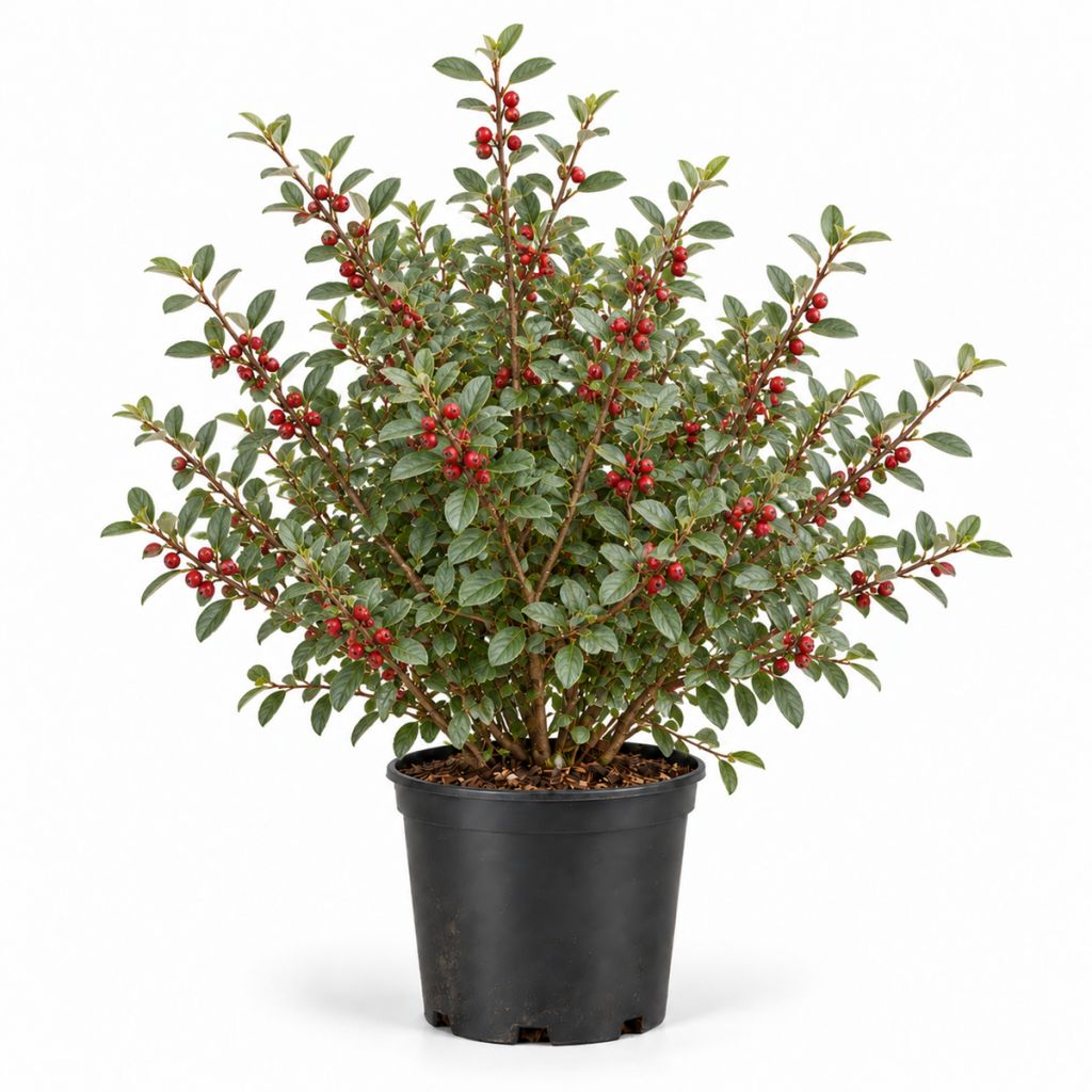 Cotonéaster de Franchet