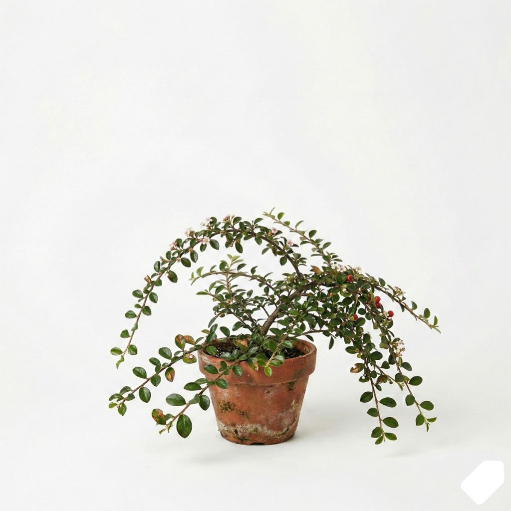 Cotonéaster horizontal