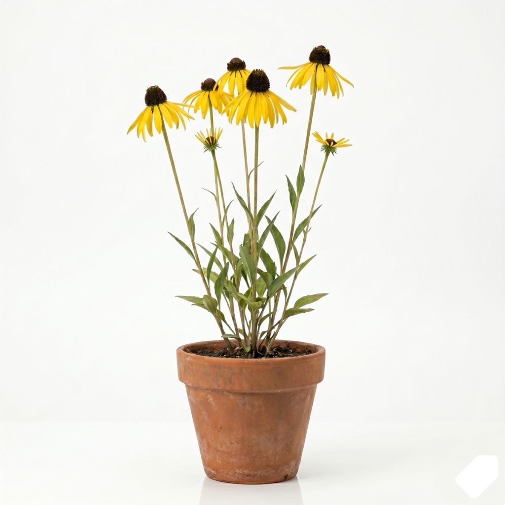 Echinacée jaune