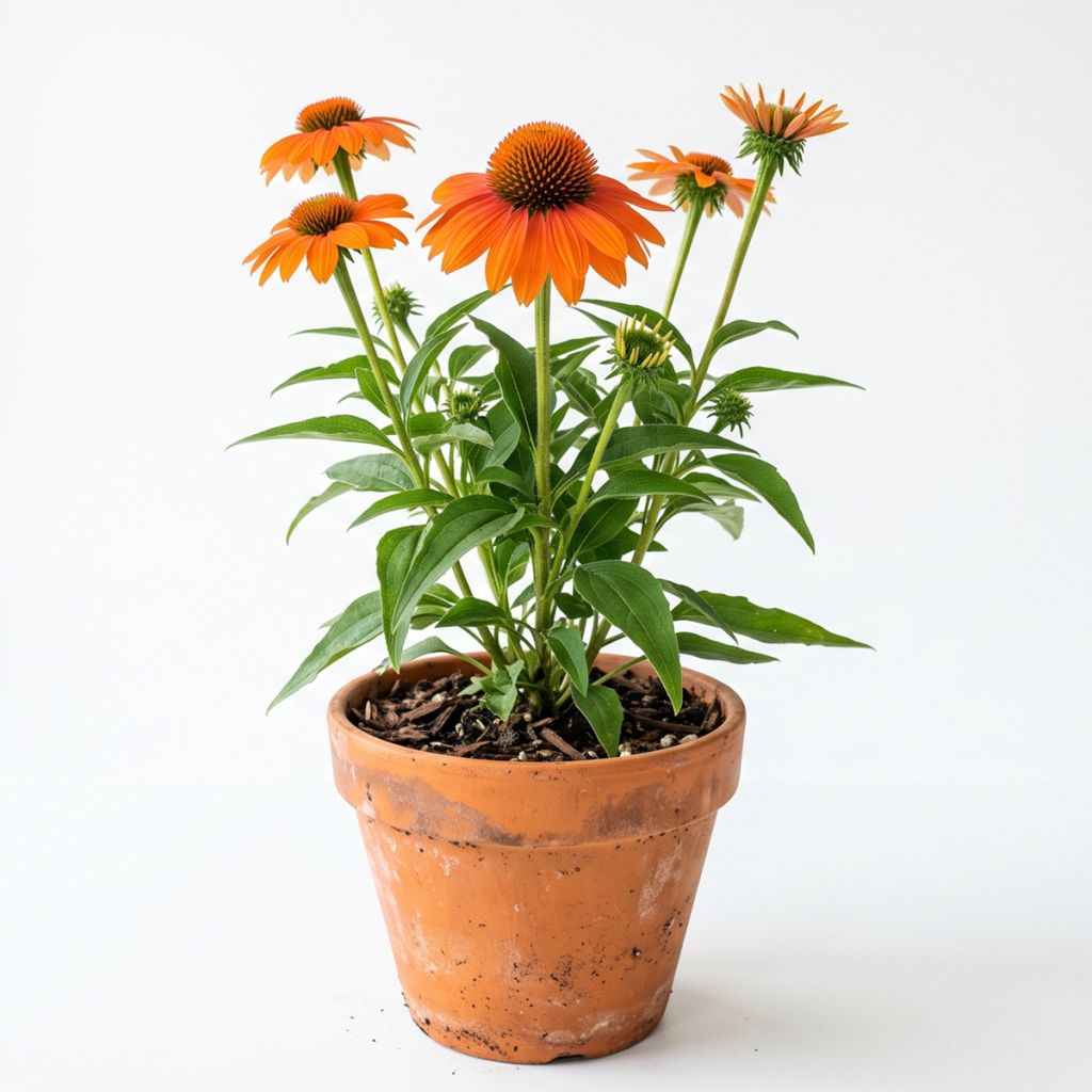 Échinacée orange