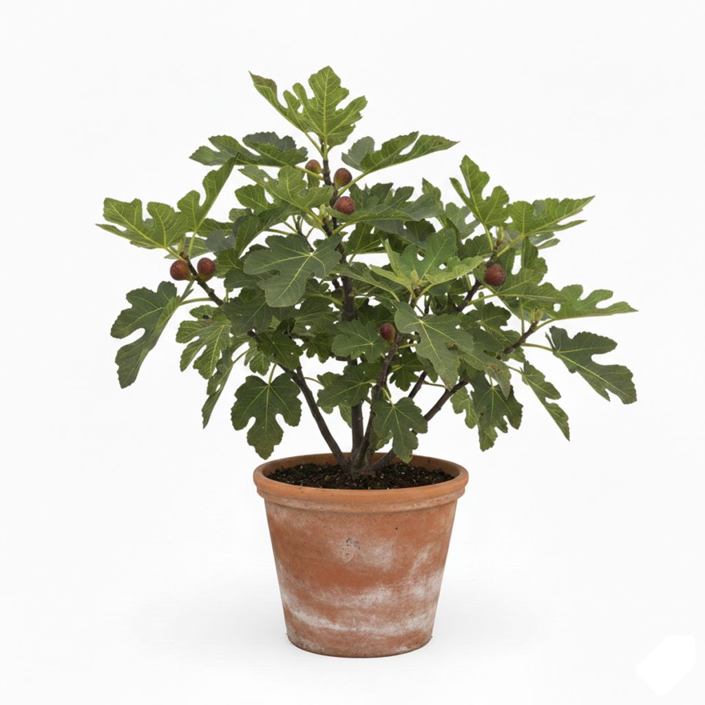 Figuier Brown Turkey