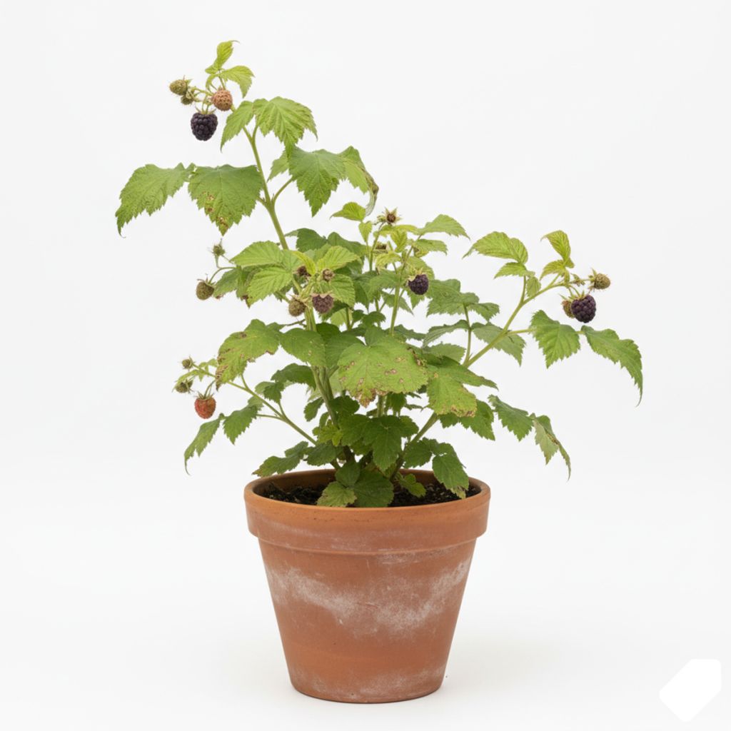 Framboisier Glen Coe