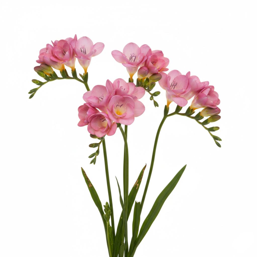 Freesia double rose
