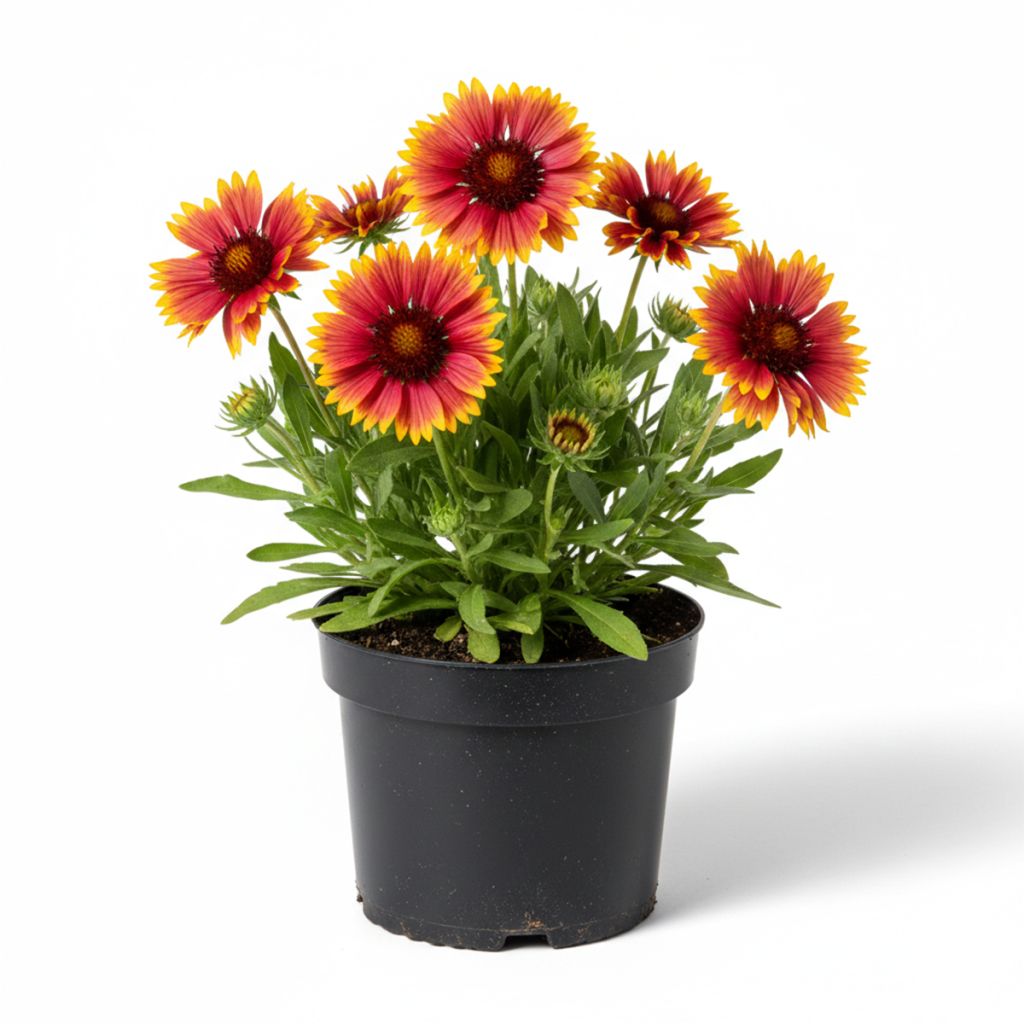 Gaillarde bicolore