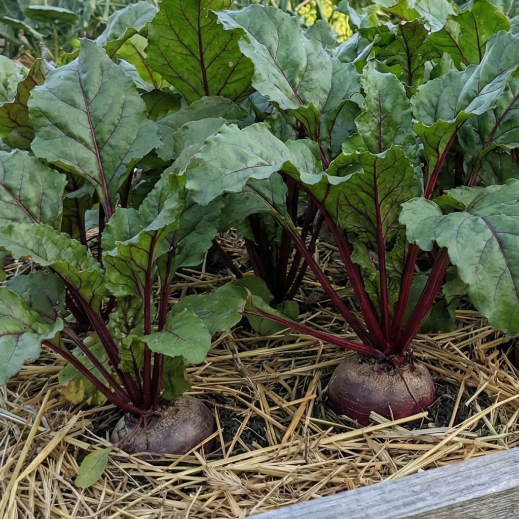 Graines de Betterave rouge de Détroit