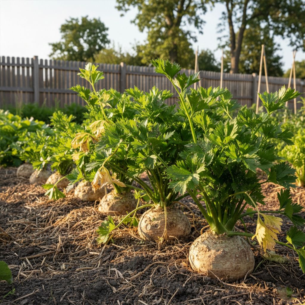 Graines de Céleri rave Geant de Prague