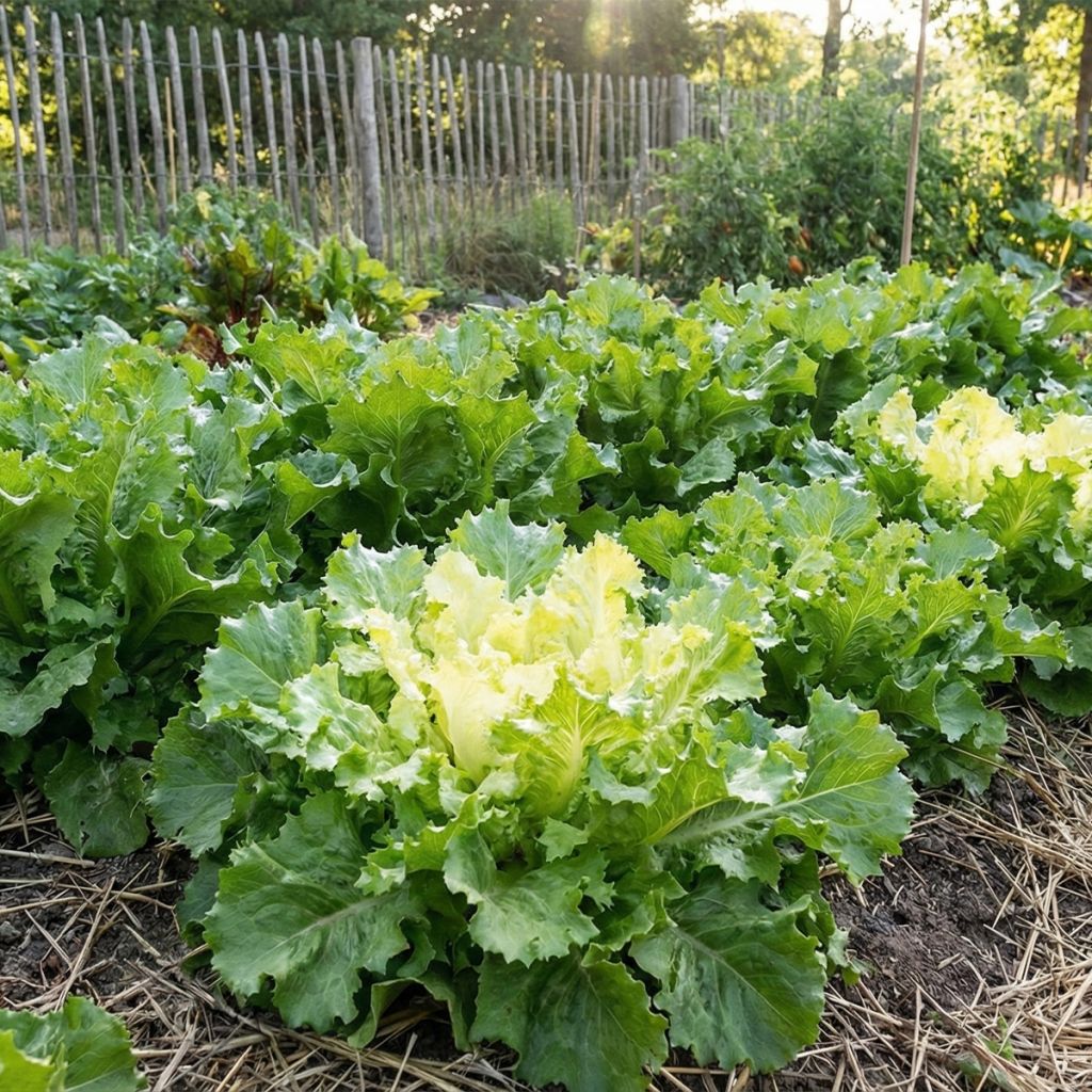 Graines de Chicorée scarole Géante Maraîchère