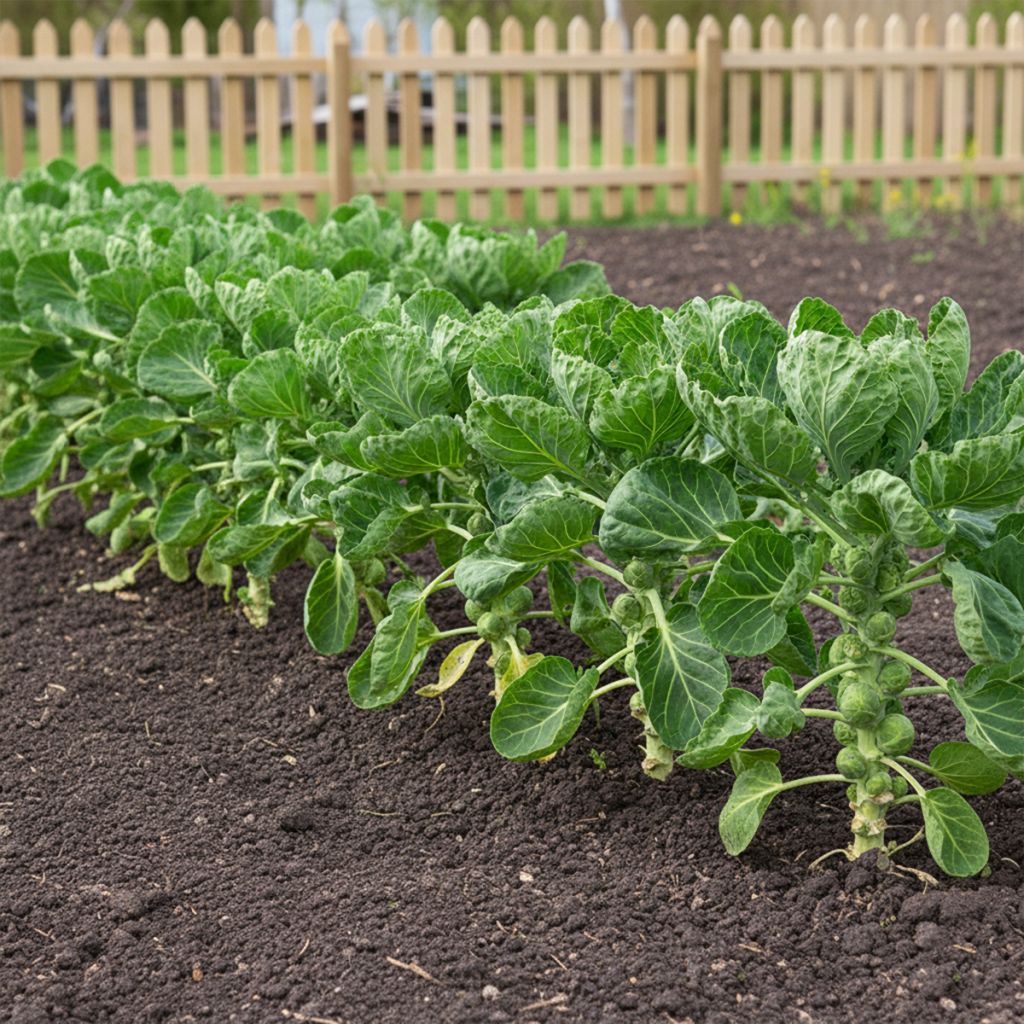 Graines de Chou de Bruxelles de Rosny