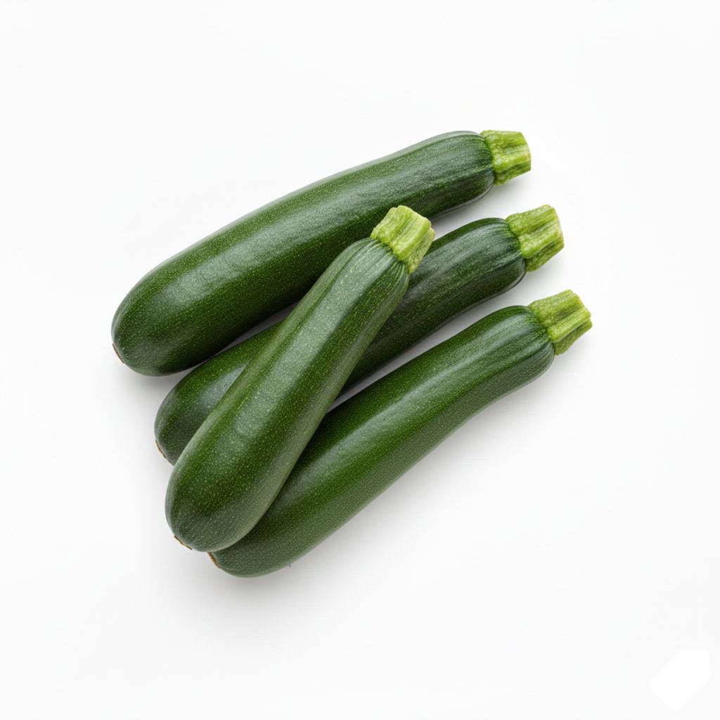 Graines de Courgette Verte non coureuse des maraîchers