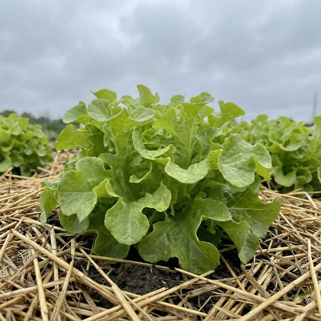 Graines de Laitue à couper feuille de Chêne blonde