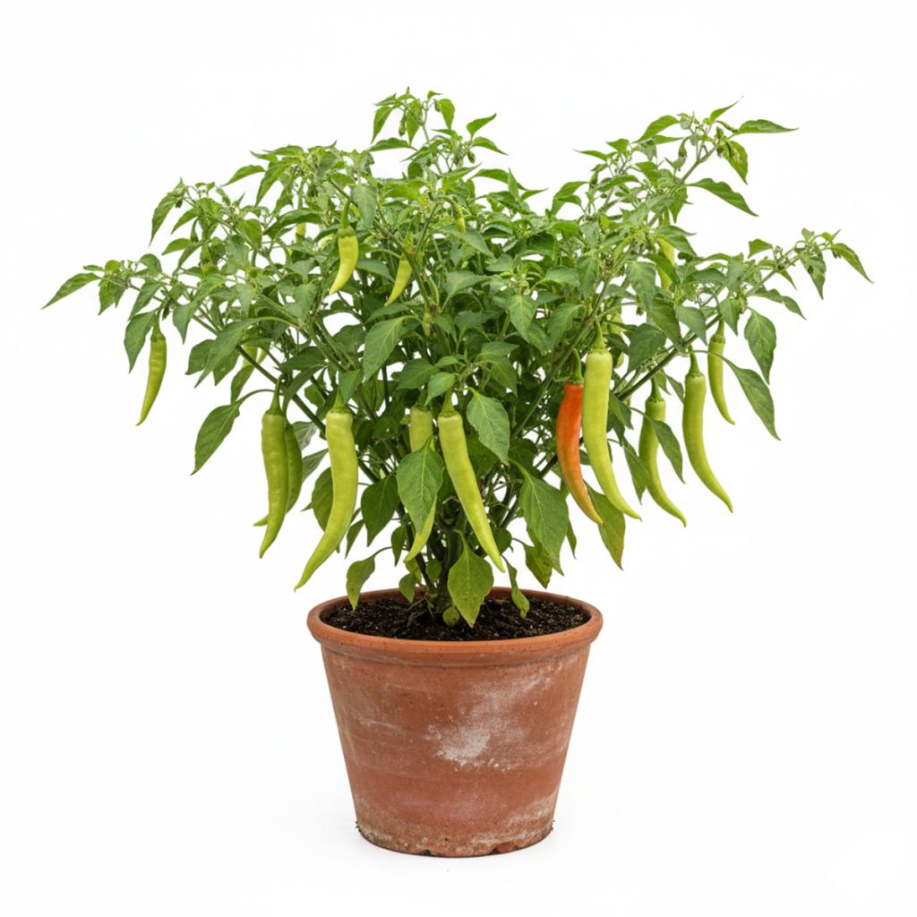 Graines de Piment doux tres long des Landes