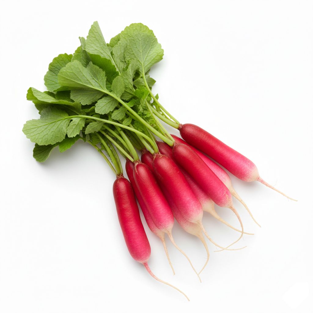 Graines de Radis Flamboyant