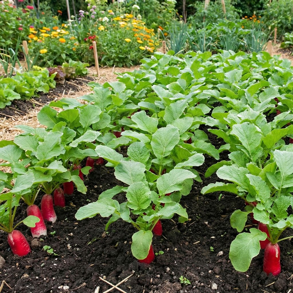 Graines de Radis de 18 jours