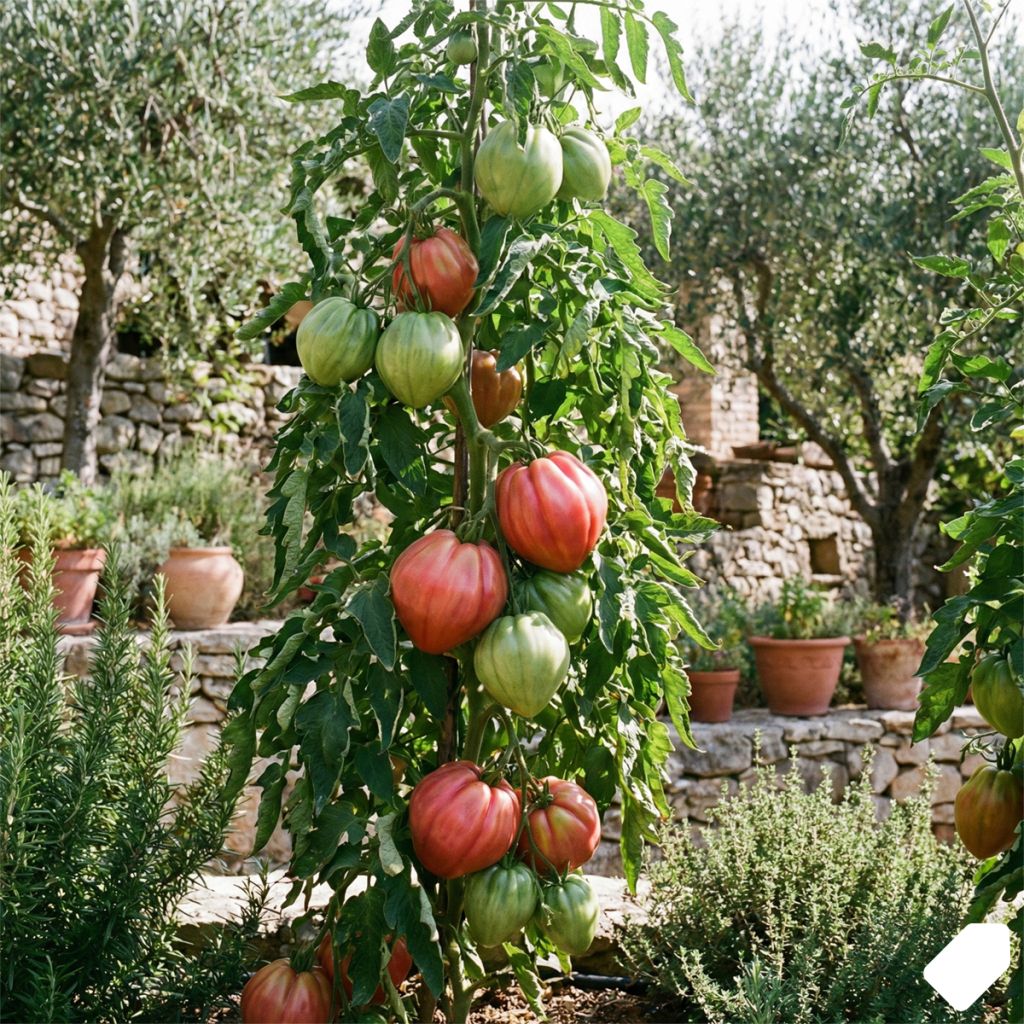Graines de Tomate Coeur de boeuf