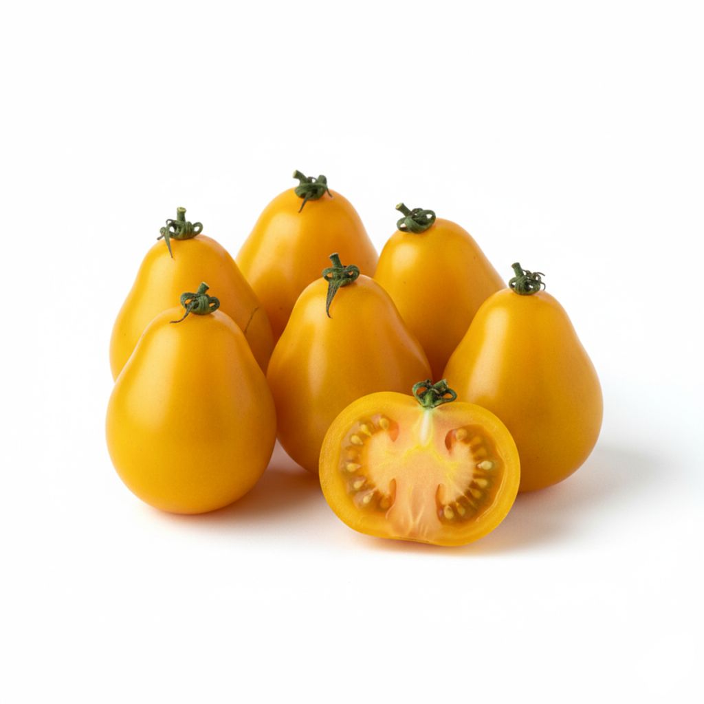 Graines de Tomate Poire jaune