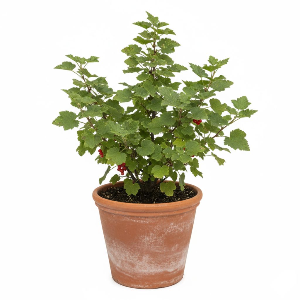 Groseillier rouge Jonkheer van Tets