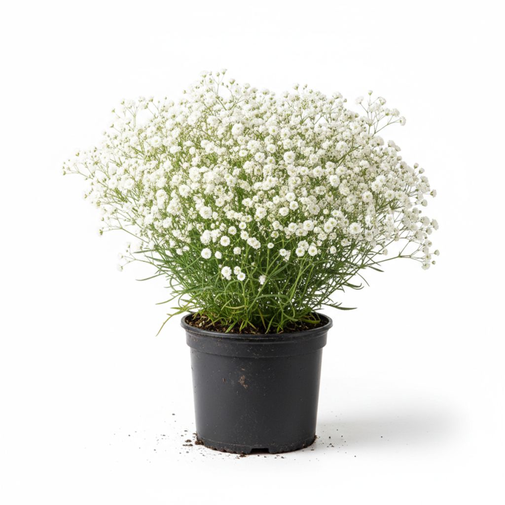 Gypsophile blanche