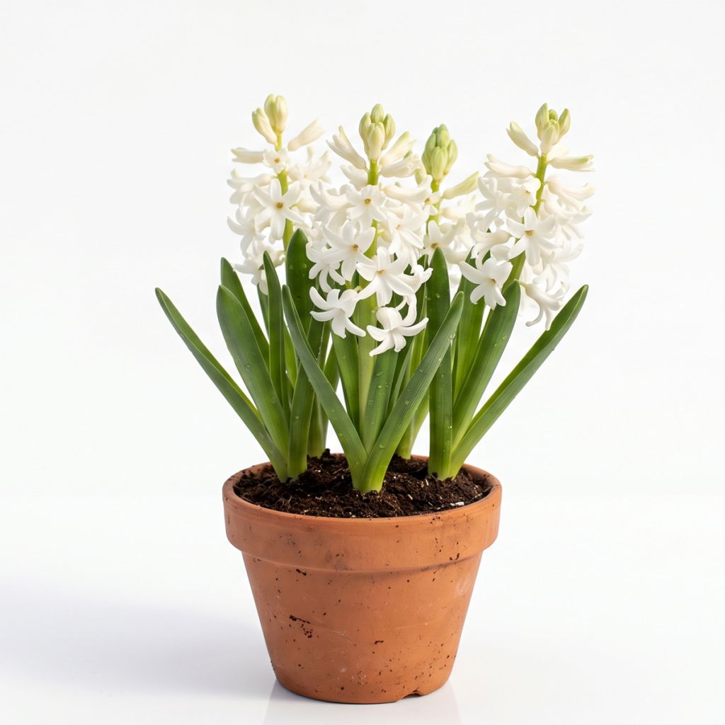 Jacinthe blanche