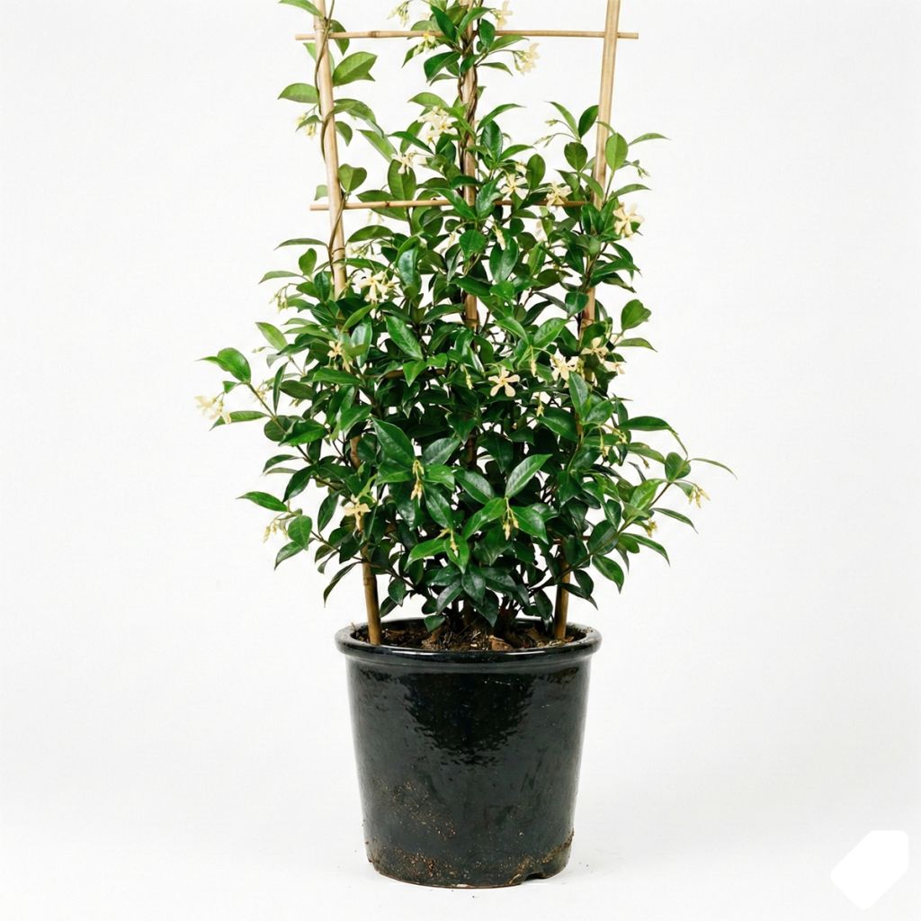 Jasmin étoilé jaune