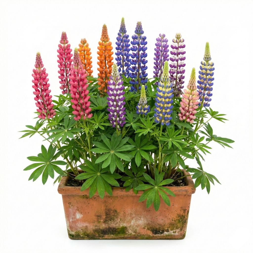 Lupins