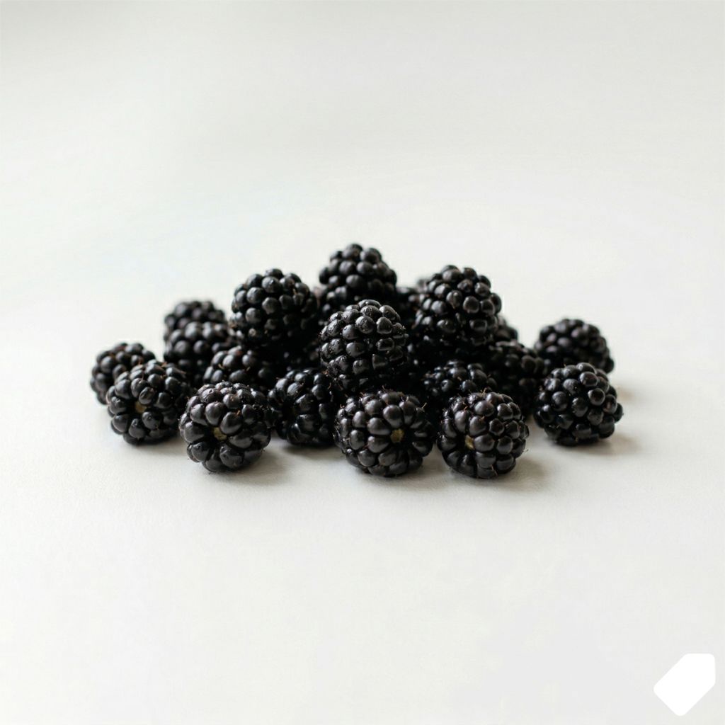 Mûre sans épines Dirksen Thornless