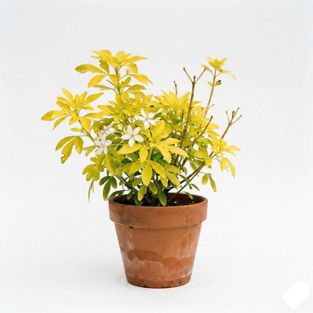 Oranger du Mexique doré