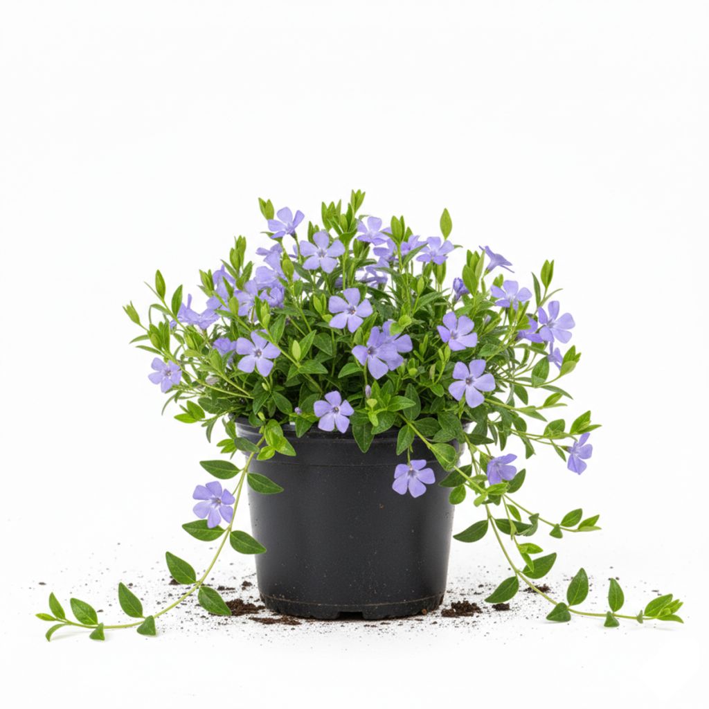 Petite Pervenche bleue