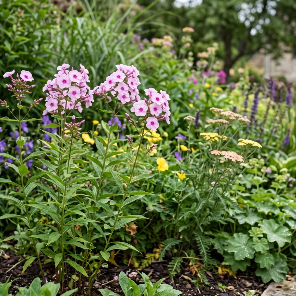 Phlox rose