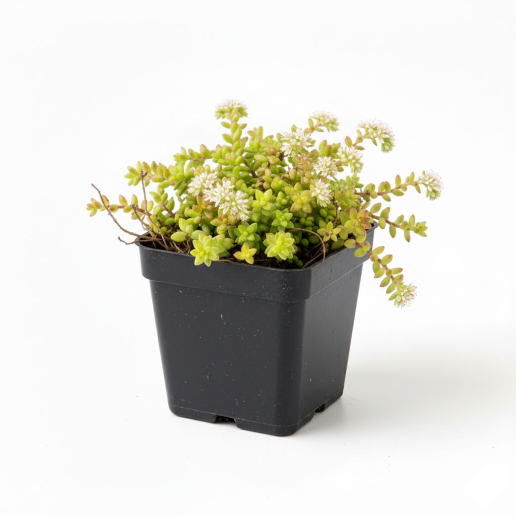 Sédum Orpin tapissant blanc