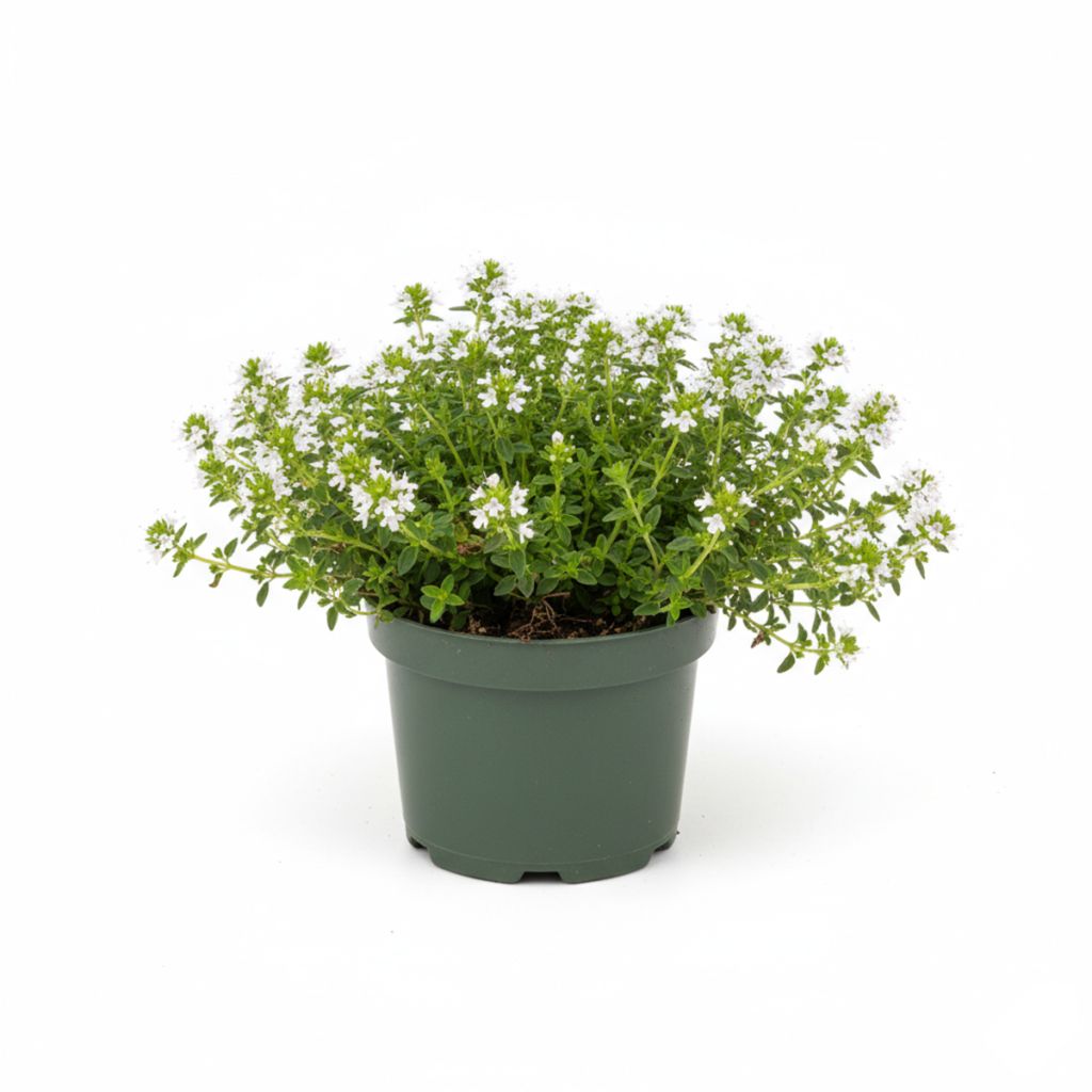 Thym blanc