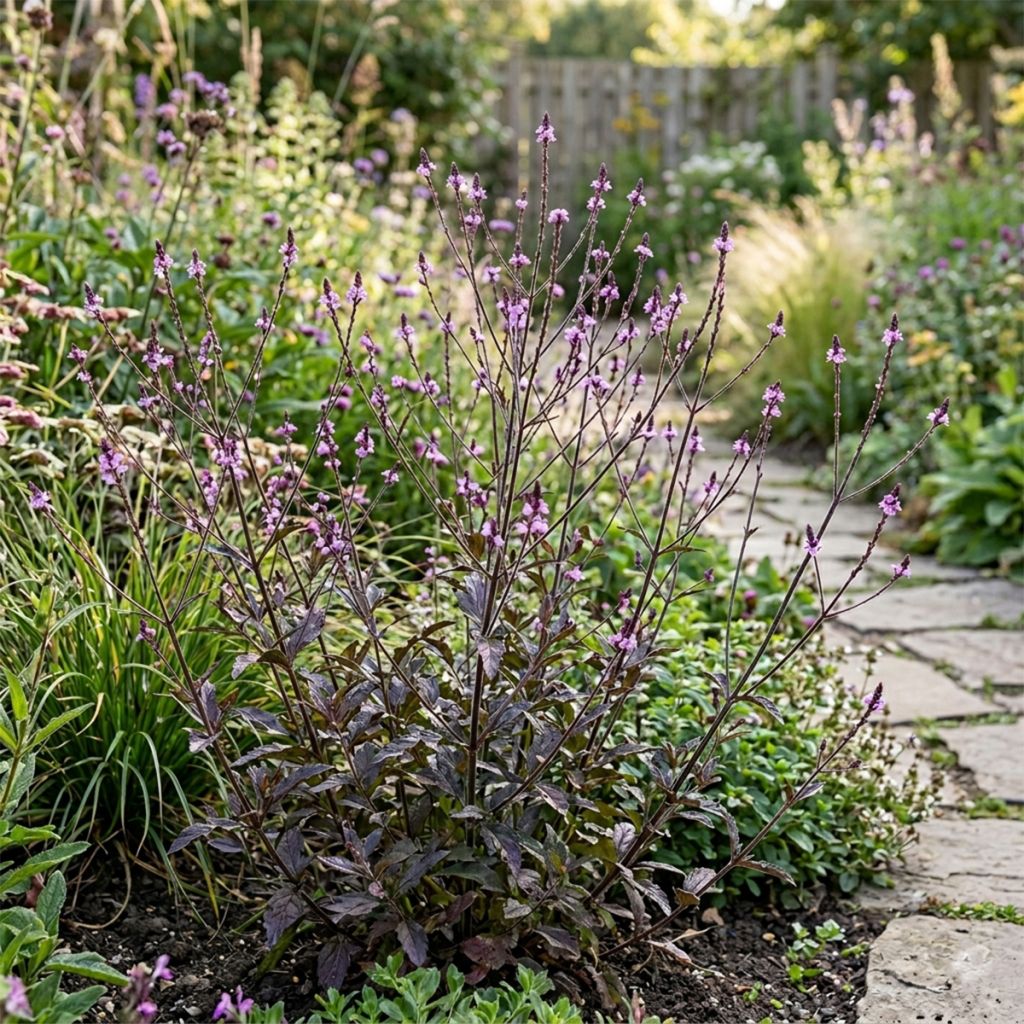 Verveine sauvage mauve