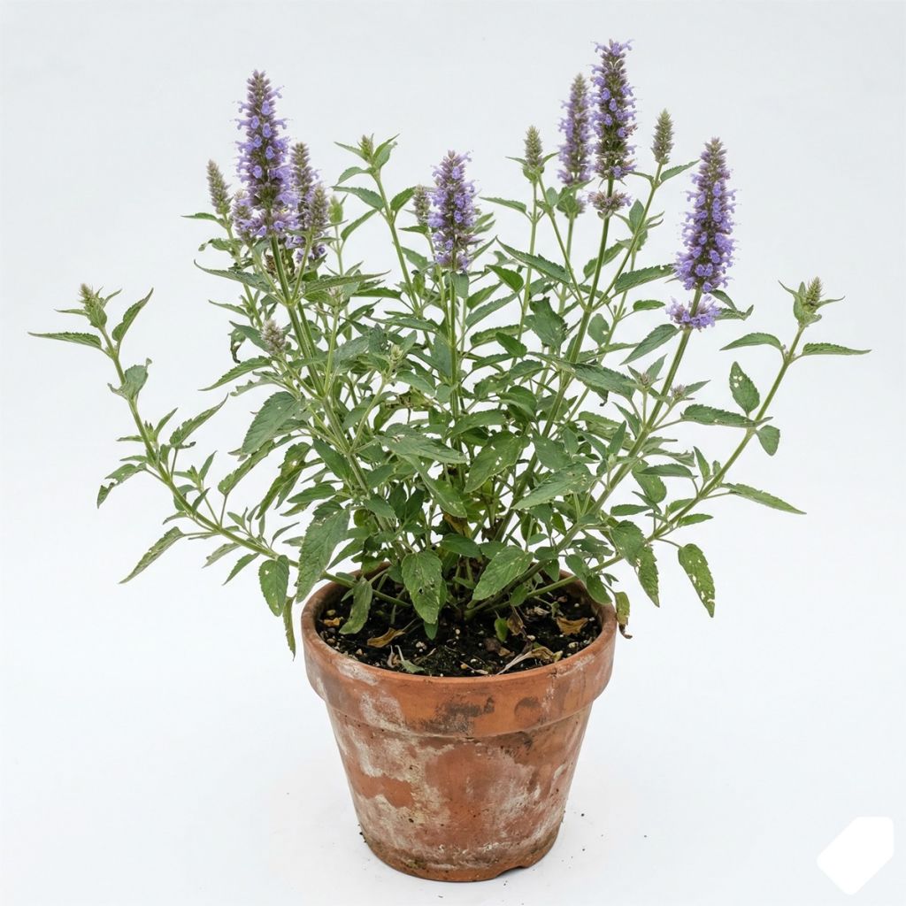 Agastache bleue
